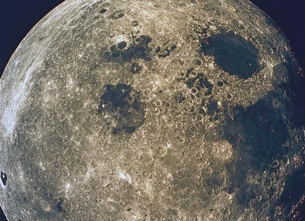 Apollo Moon Apollo Moon