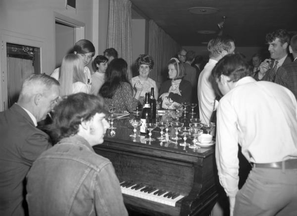 Apollo Splashdown Party Apollo Splashdown Party