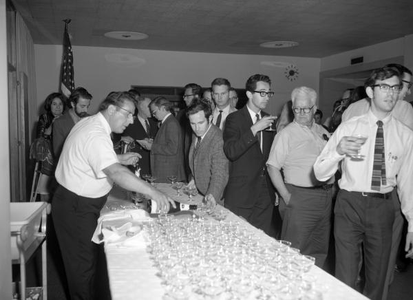 Apollo 11 Splashdown Party