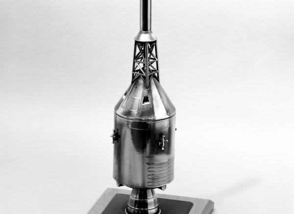 Doc Draper's Apollo 11 Moon Mission Trophy Doc Draper's Apollo 11 Moon Mission Trophy