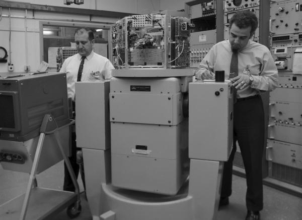 Testing the Apollo Primary Guidance, Navigation, and Control System in the MIT Lab Testing the Apollo Primary Guidance, Navigation, and Control System in the MIT Lab