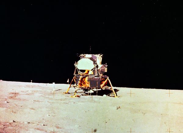 Apollo 11 Lunar Excursion Module, Eagle Apollo 11 Lunar Excursion Module, Eagle