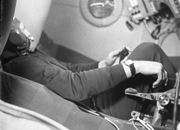 Russian Film Of Meeting In Space: Soyuz Russian Film Of Meeting In Space: Soyuz