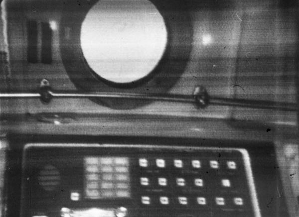 Russian Film Of Meeting In Space: Soyuz Russian Film Of Meeting In Space: Soyuz