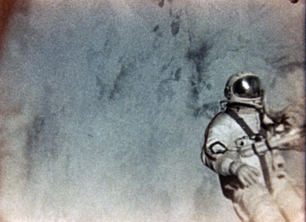Russian Film Of Meeting In Space: Soyuz Russian Film Of Meeting In Space: Soyuz