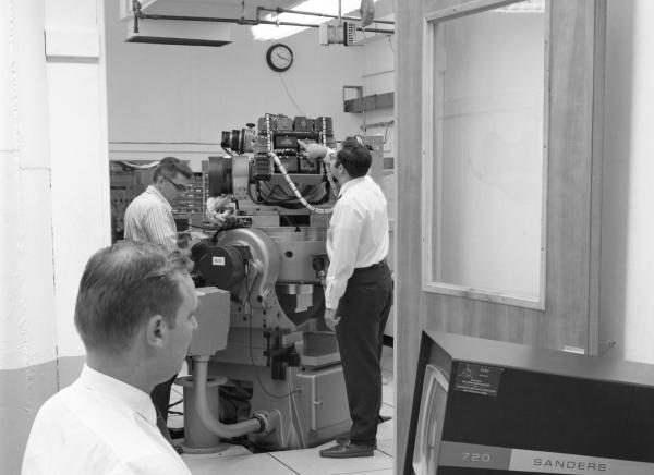 Jerry Gilmore and Strapdown Inertial Reference Unit Data Processing Jerry Gilmore and Strapdown Inertial Reference Unit Data Processing