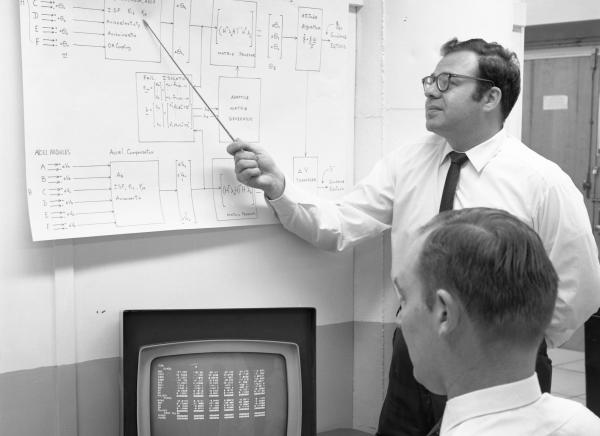 Jerry Gilmore and Strapdown Inertial Reference Unit Data Processing Jerry Gilmore and Strapdown Inertial Reference Unit Data Processing