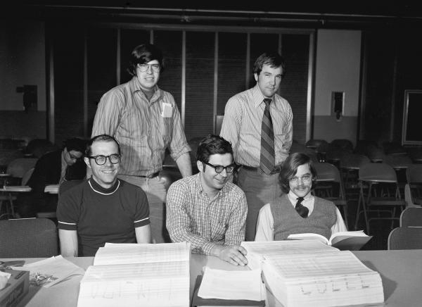 Draper Engineers Who Saved Apollo 14 Draper Engineers Who Saved Apollo 14