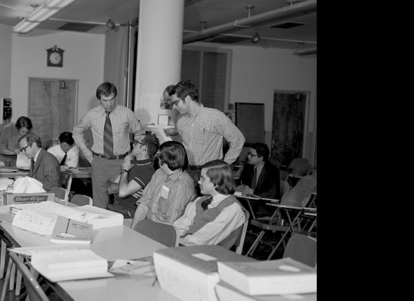 Engineers Who Saved Apollo 14 Engineers Who Saved Apollo 14
