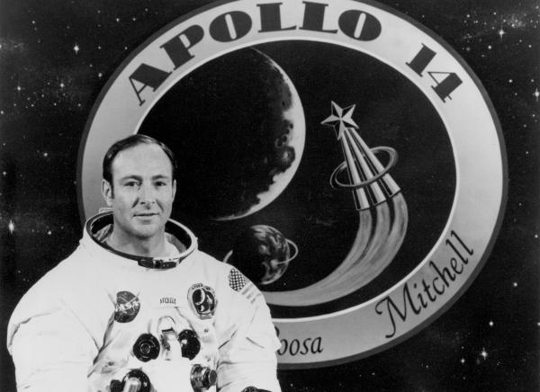 Apollo 14 Astronaut Ed Mitchell Apollo 14 Astronaut Ed Mitchell