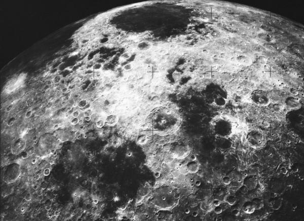 Apollo 14 Lunar Surface Apollo 14 Lunar Surface