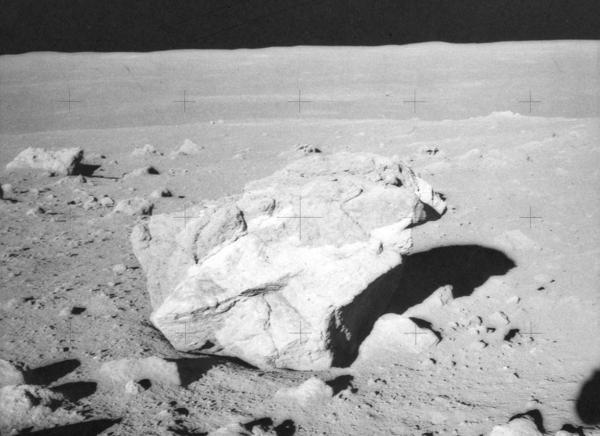 Apollo 14 Moon Surface Apollo 14 Moon Surface