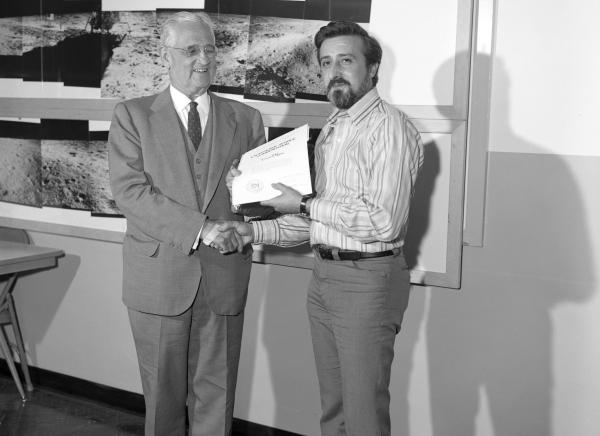 Apollo Moon Missions "Exceptional Service" Presentations By Dr. Draper Apollo Moon Missions "Exceptional Service" Presentations By Dr. Draper