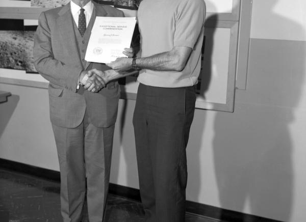 Apollo Moon Missions "Exceptional Service" Presentations By Dr. Draper Apollo Moon Missions "Exceptional Service" Presentations By Dr. Draper