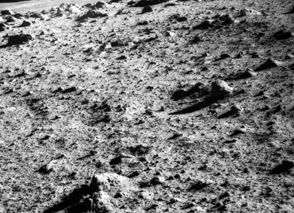 Apollo 14 Moon Surface Apollo 14 Moon Surface