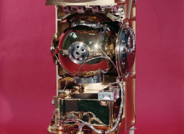 TGE Thermal Model Lunar Traverse Gravimeter TGE Thermal Model Lunar Traverse Gravimeter