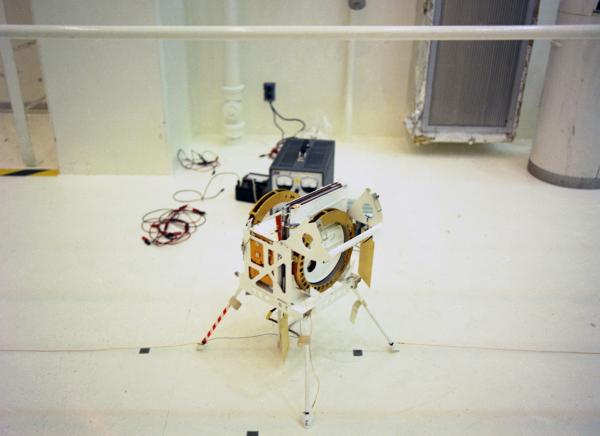 Test of Apollo Lunar Surface Experiments Package Test of Apollo Lunar Surface Experiments Package