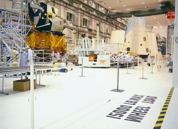 Compatibility Test On Apollo 11 Lunar Roving Vehicle Compatibility Test On Apollo 11 Lunar Roving Vehicle