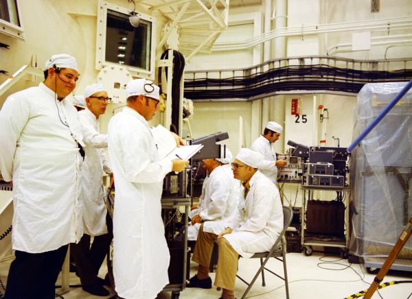 Compatibility Test On Apollo 11 Lunar Roving Vehicle Compatibility Test On Apollo 11 Lunar Roving Vehicle