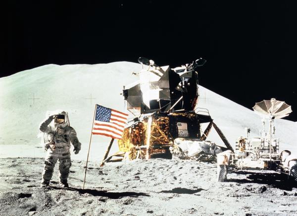 Apollo 15 Man On The Moon Apollo 15 Man On The Moon