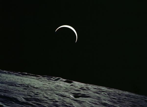 Solar Ellipse Apollo 15 Solar Ellipse Apollo 15