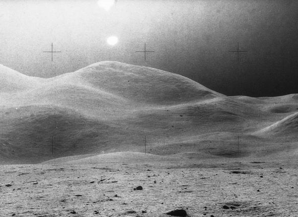 Apollo 15 Lunar Surface Apollo 15 Lunar Surface