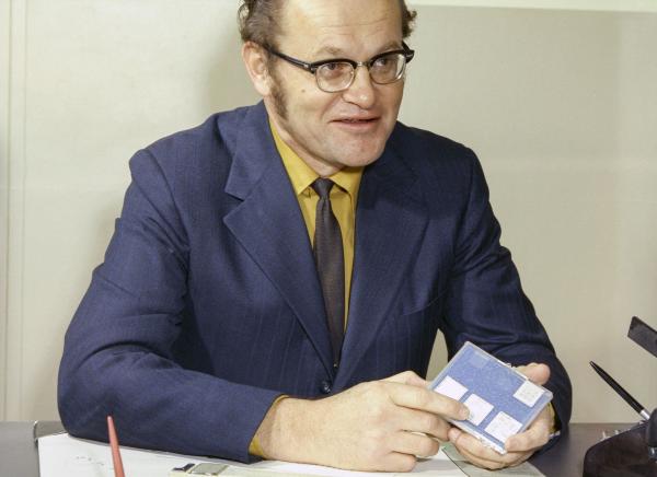 Eldon C. Hall Eldon C. Hall