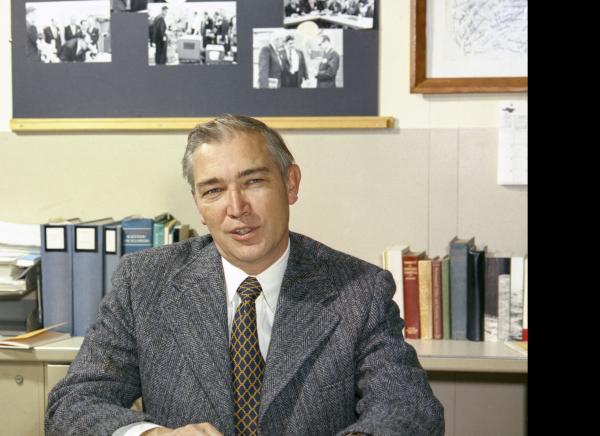 Portrait of Norm Sears for Brochure Portrait of Norm Sears for Brochure