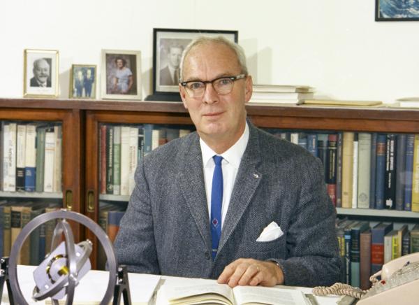 Walter Wrigley Walter Wrigley