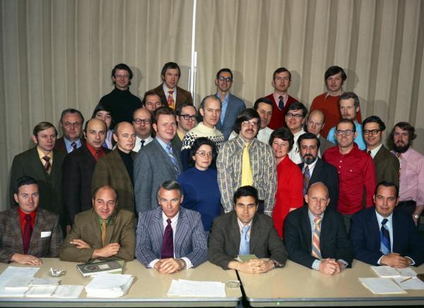 Apollo 17 Astronauts and Engineers Apollo 17 Astronauts and Engineers