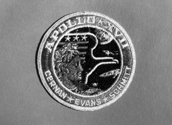 Apollo 17 Emblem Apollo 17 Emblem