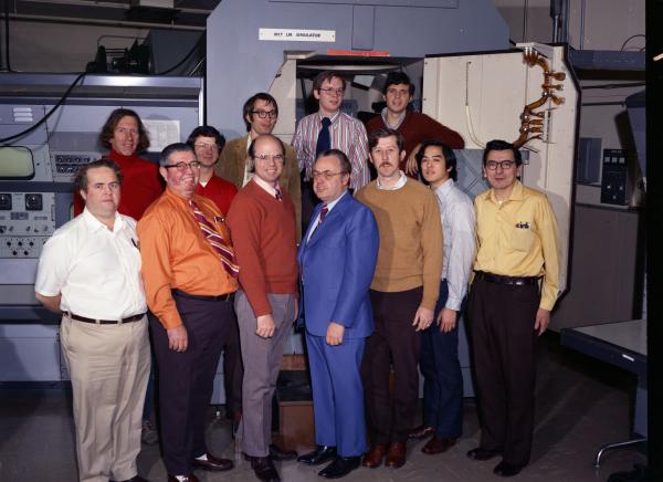 Apollo Lunar Excursion Module Crew At DL7 Apollo Lunar Excursion Module Crew At DL7