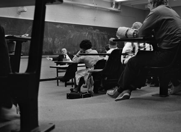 Doc Lecturing Engineering Students Doc Lecturing Engineering Students