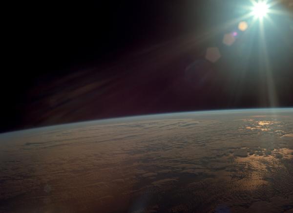 Earth View July 1969 Earth View July 1969