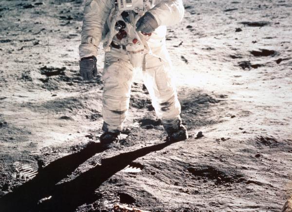 Astronaut on the Moon Astronaut on the Moon