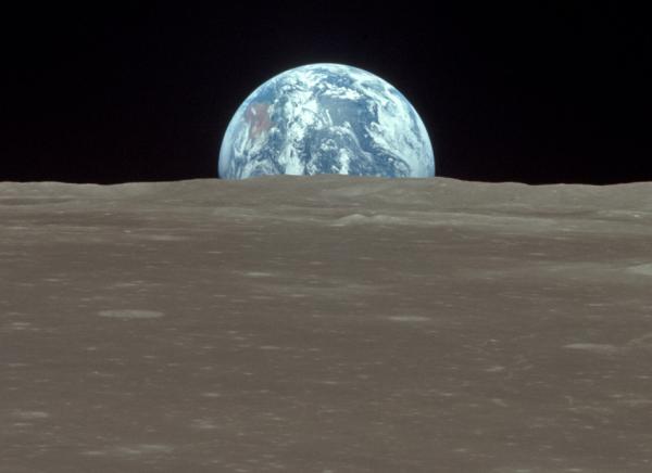 Earth Rising Earth Rising