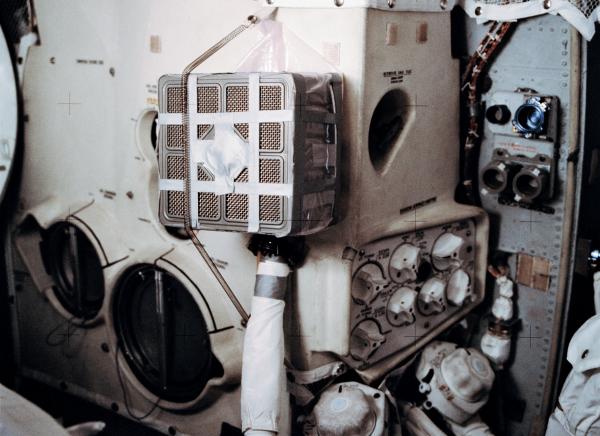Apollo 13 Lunar Module Mail Box Apollo 13 Lunar Module Mail Box