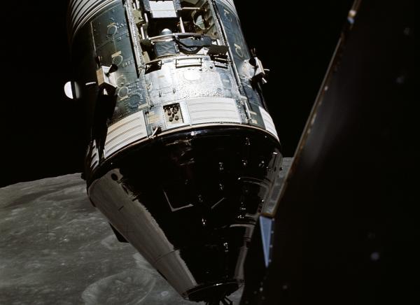 Apollo 17 Command and Service Module Apollo 17 Command and Service Module