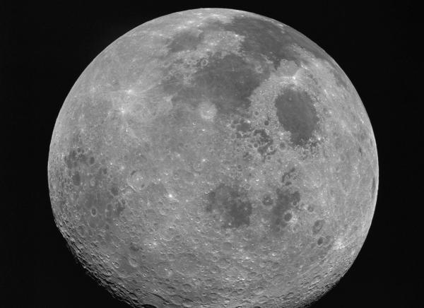 Moon As Seen By Apollo 17 Moon As Seen by Apollo 17