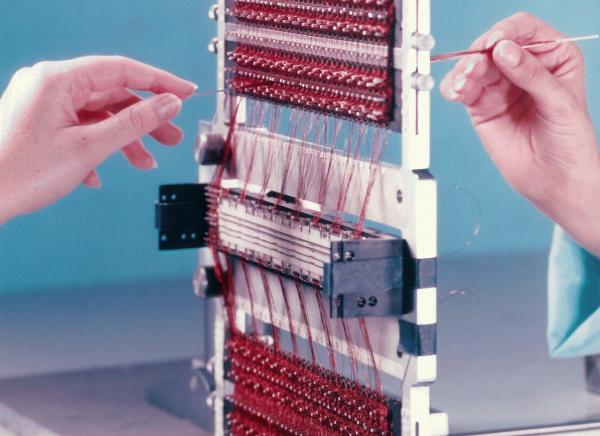 Core Rope Memory Core Rope Memory