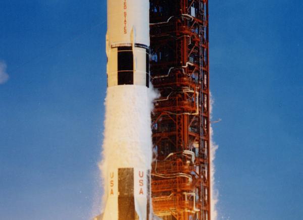 Apollo 11 Launch Apollo 11 Launch