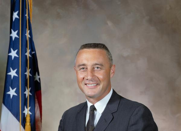 Virgil Grissom Apollo 1 Astronaut Virgil Grissom