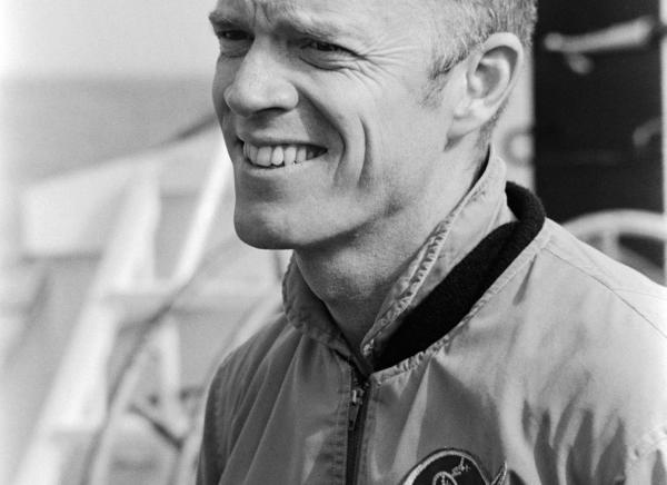 Apollo 9 Astronaut Russell Schweickart Apollo 9 Astronaut Russell Schweickart