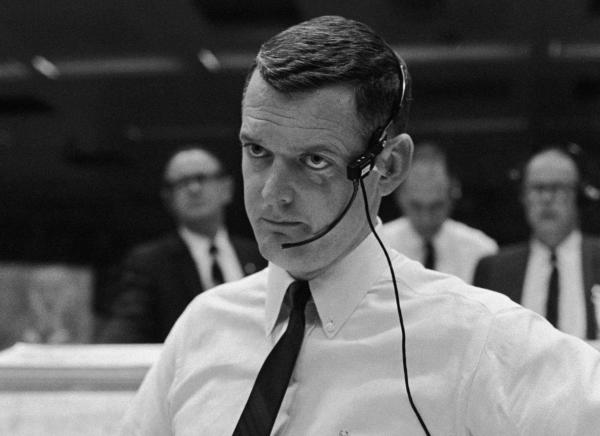Glynn Lunney Glynn Lunney Mission Control Apollo 8