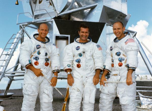 Apollo 12 Crew Conrad, Gordon, and Bean Apollo 12 Crew Conrad, Gordon, and Bean
