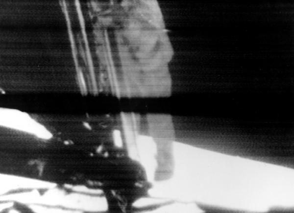 First Step on the Moon First Step on the Moon