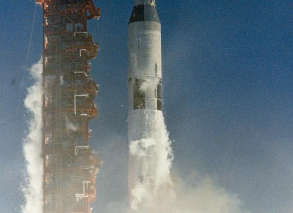 Apollo 12 Saturn V Launch Apollo 12 Saturn V Launch