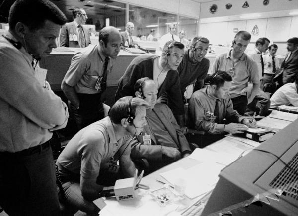 Apollo 13 Mission Control Apollo 13 Mission Control