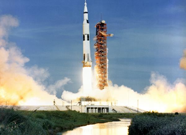 Saturn V Launch Apollo 15 Saturn V Launch Apollo 15