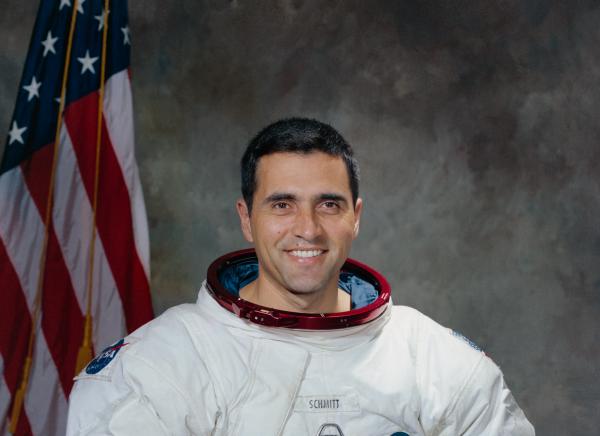 Harrison Schmitt Astronaut Harrison H. Schmitt